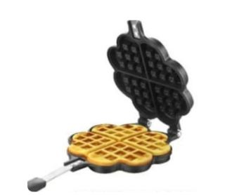 22. Cookmaster Waffle Maker CM-WM904