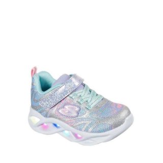 Skechers G LIGHT TWISTY BRIGHTS Silver-Multi