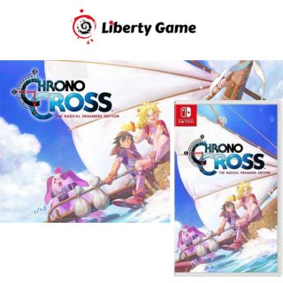 Chrono Cross: The Radical Dreamers Edition 