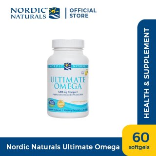 27. Nordic Naturals Ultimate Omega