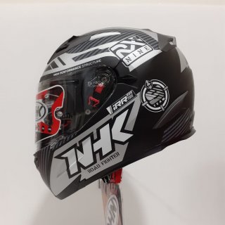 Helm NHK Rx9