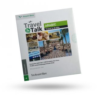29. Buku Belajar Bahasa Arab - Travel & Talk Arabic