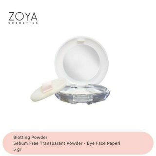 Zoya Blotting Powder