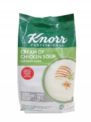 KNORR Cream Of Chicken Soup [1 kg]