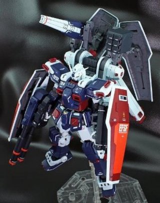 MG Full Armor Gundam Thunderbolt Ver. KA