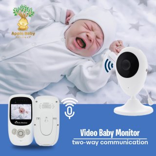 1. Baby Monitor, Membantu Orang Tua Menjaga Bayinya