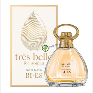 BIES Tres Belle Parfum Wanita - EDP