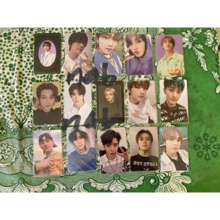 NCT Dream 127 Photocards Official