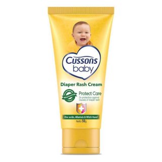  Cussons Baby Protect Care Diaper Rash Cream