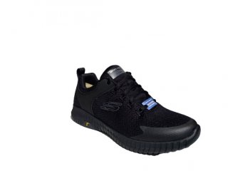 Sepatu Skechers Elite Flex Men's Sneakers Shoes