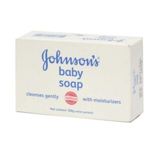 Johnson’s Baby Soap Bar