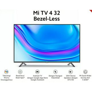 Xiaomi Mi Smart TV 4 32 inch