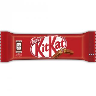 22. Kit Kat, Balutan Coklatnya Tebal
