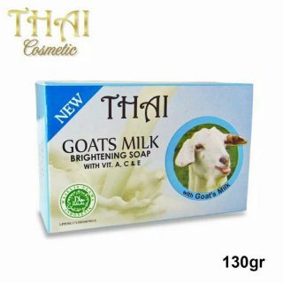 THAI Goat's Milk Brightening Soap