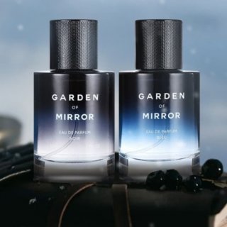 MINISO Garden of Mirror Eau de Parfum Noir