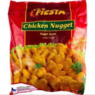 FIESTA Chicken Nugget