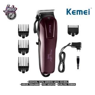Kemei KM-2600 Electric Hair Clipper