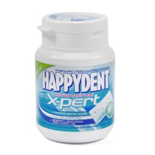 Happydent X-Pert Sugar Free