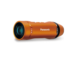 25. Panasonic Wearable Camera HX-A1M