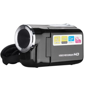 DENNOS DV-180 Camcorder Digital Camera 1080P