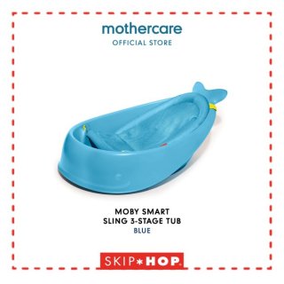 Skip Hop Moby Smart Sling 3-Stage Bath Tub
