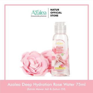 Azalea Deep Hydration Rose Water