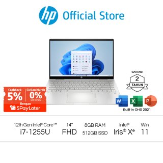 Laptop HP Pavilion x360 Convertible 14-ek1006TU