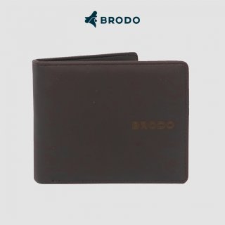 Brodo - Dompet Wart Wallet Brown