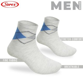 Sorex Kaos Kaki Men Triangle M 5733