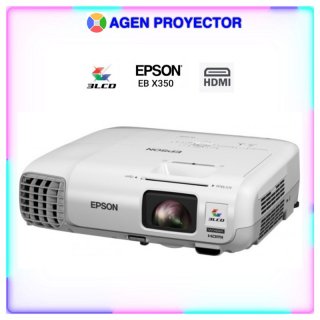 Proyector Epson EB X350 HDMI