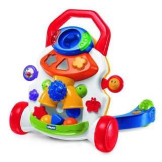 Chicco Baby Steps Activity Walker