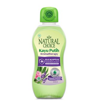 Natural Choice Kayu Putih Aroma Lavender/Oil BTL