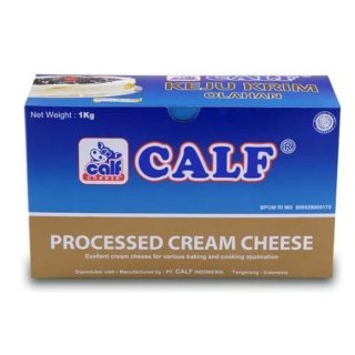 Calf Cream Cheese