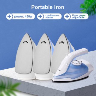 INONE Steamer Pakaian Portable Iron  