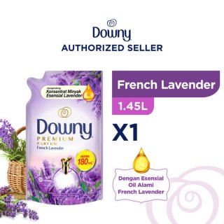 Downy Pelembut dan Pewangi Pakaian Konsentrat French Lavender