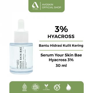 Serum Avoskin Your Skin Bae Hyacross