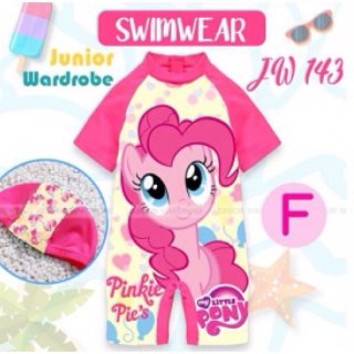 Swimwear Baju Renang Anak JW 143