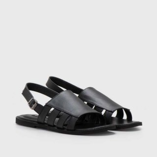 Adorableprojects - Nella Sandals Black