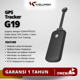 OneWay GPS Tracker MOBIL OW G19