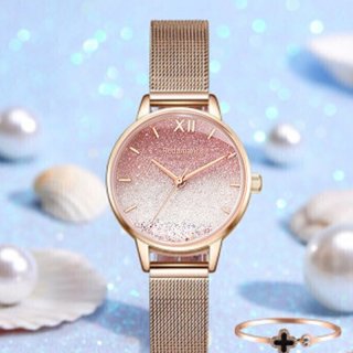 14. Redamancy jam tangan wanita RM016, Jam Tangan Cantik dan Elegan