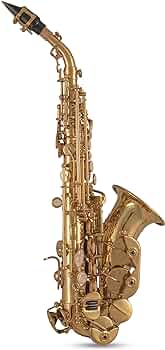 Roy Benson Bb-Soprano Saxophone SG-302