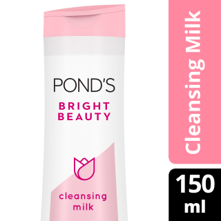 POND'S Bright Beauty Cleansing Milk