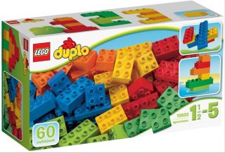 11. Lego Duplo Mengajak Anak untuk Berkreasi 