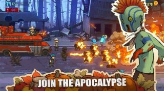 Dead Ahead: Zombie Warfare