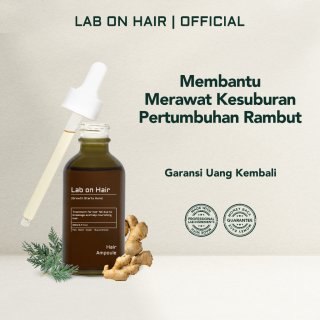 Lab On Hair Anti Hair Fall Ampoule Serum