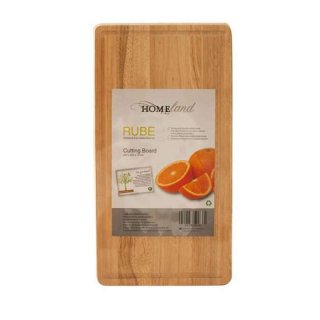 Homeland Rube Rectangular Cuttingboard - Talenan Kayu