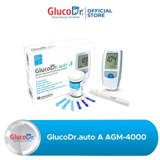 GlucoDr. Auto AGM 4000