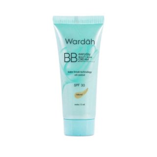 Wardah BB Cream Every Day
