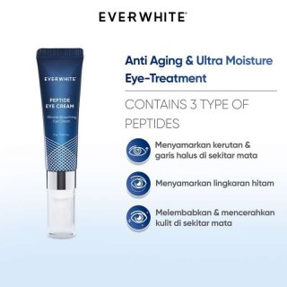 Everwhite Peptide Eye Cream