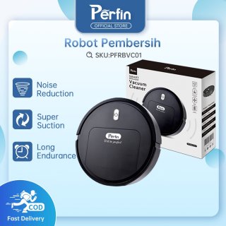 Perfin PFRBVC01 Robot Vacum